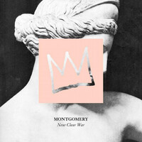 Montgomery - New Clear War CD