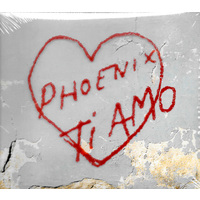 Phoenix Tiamo CD