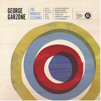 Monash Sessions - George Garzone CD