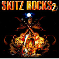 Vol. 2-Skitz Rocks - Skitz Rocks CD