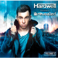 revealed Volume 5 CD