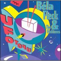 UFO Tofu - Bela Fleck & the Flecktones CD