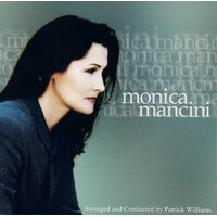 Monica Mancini - Monica Mancini CD