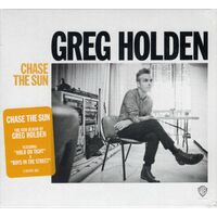 Greg Holden - Chase The Sun CD