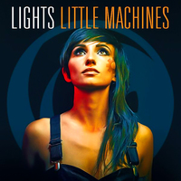 Little Machines -Lights CD