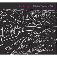 Far Flung - Alister Spence CD