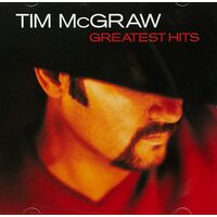 GREATEST HITS Tim Mcgraw CD