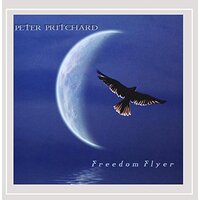 Freedom Flyer -Peter Pritchard CD