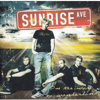 Sunrise Avenue - On The Way To Wonderland CD