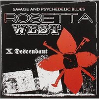 X Descendant -Rosetta West CD