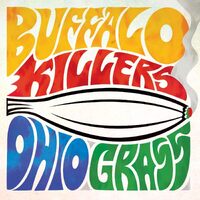 Ohio Grass - BUFFALO KILLERS CD