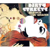 Blades Of Grass -Dirty Streets CD