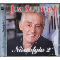 Jim Sutton - Nostalgia 2 CD