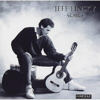 Solo - Jeff Linsky CD