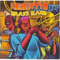 Main Event Live At The Maple Leaf -Rebirth Brass Band CD