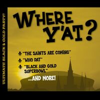 Where Yat Ultimate Black Gold - VARIOUS ARTISTS CD