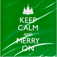 Keep Calm And Merry On - Kavin Hoo CD