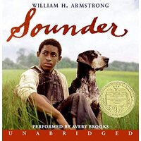 Sounder - Armstrong, William H.,Brooks, Avery CD