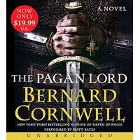 The Pagan Lord Saxon Tales - Bernard Cornwell,Matt Bates CD