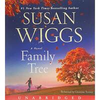 Susan Wiggs - Family Tree CD