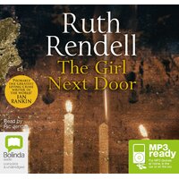 The Girl Next Door - Ruth Rendell,Ric Jerrom CD