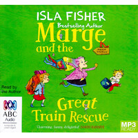 Marge And The Great Train Rescue -Isla Fisher CD