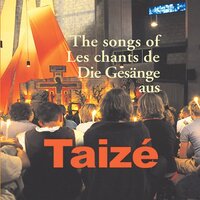 The Songs of Taize CD