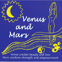 Venus And Mars -Various Artists CD