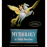 Mythology CD