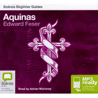 Aquinas -Edward Feser CD