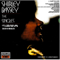 Shirley Bassey - The Singles CD