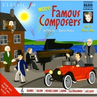 More Famous Composers: v. ­2 - Darren Henley,Marin Alsop CD