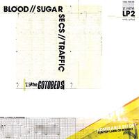 Blood // Sugar // Secs // Traffic -The Gotobeds CD