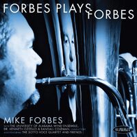 Forbes Plays Forbes - Mike Forbes CD