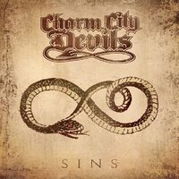 Sins -Charm City Devils CD