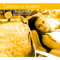 Various - Jazz Moods: Sounds Of Summer PRE-OWNED CD: DISC LIKE NEW