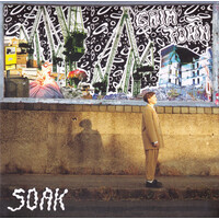 SOAK - Grim-Town PRE-OWNED CD: DISC LIKE NEW