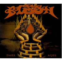 Bison B.C. - Dark Ages PRE-OWNED CD: DISC LIKE NEW