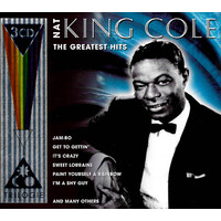 Nat King Cole - The Greatest Hits PRE-OWNED CD: DISC LIKE NEW