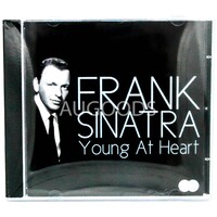 Frank Sinatra - Young at Heart PRE-OWNED CD: DISC LIKE NEW