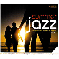 Summer Jazz PRE-OWNED CD: DISC LIKE NEW