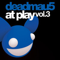 At Play Vol.3 - deadmau5 PRE-OWNED CD: DISC LIKE NEW