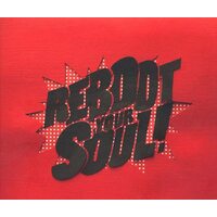 Reboot Your Soul WOUW,ROB VAN DE PRE-OWNED CD: DISC LIKE NEW