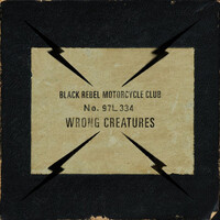 Black Rebel Motorcycle Club - Wrong Creatures PRE-OWNED CD: DISC LIKE NEW