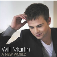 Will Martin - A New World PRE-OWNED CD: DISC LIKE NEW