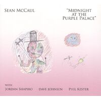 Midnight at the Purple Palace [Slipcase] - Sean McCaul PRE-OWNED CD: DISC LIKE NEW