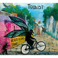 Tourist - Race Against Time PRE-OWNED CD: DISC LIKE NEW