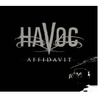 Havoc (49) - Affidavit PRE-OWNED CD: DISC LIKE NEW