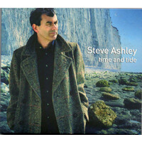 Steve Ashley - Time And Tide PRE-OWNED CD: DISC LIKE NEW