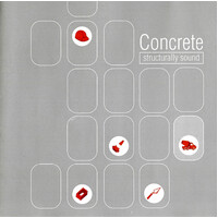 Various - Concrete - Structurally Sound PRE-OWNED CD: DISC LIKE NEW